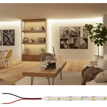 LED osvětlení PAULMANN Pro LED Strip Silver P150 827 5m 50W 1500lm/m 160LEDs/m 2700K - PAULMANN P 76021