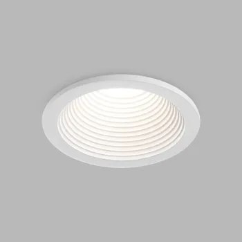 Koupelnové svítidlo LED2 Svítidlo SPLASH, W DIM TRIAC 7W 3000K zápustné bílé - LED2 Lighting LED2 2111031DT
