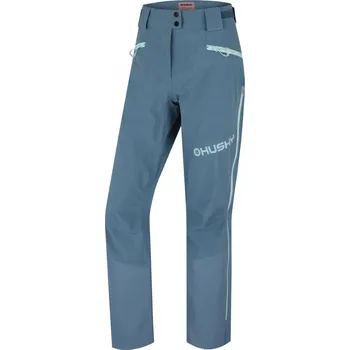 Dámské kalhoty Husky Dámské lyžařské kalhoty Kippe L L, faded turquoise