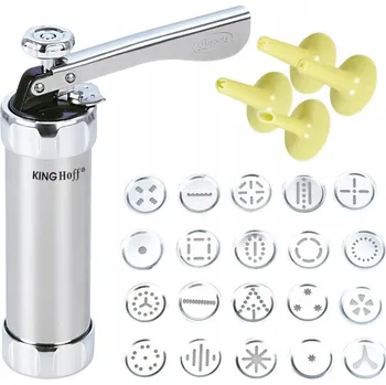 KING Hoff KM-3009 stříbrná