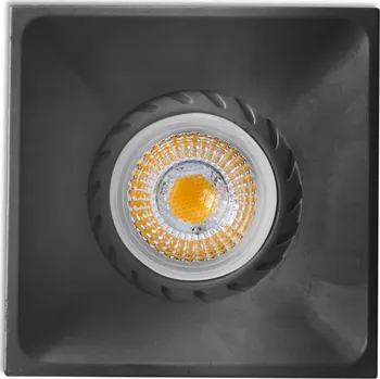 Osvětlení FARO NEÓN SQ zapuštěné stropní svítidlo, černá - FARO FARO 43410