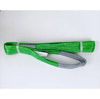 Upínací popruh Závěsný popruh s oky 2t/1m