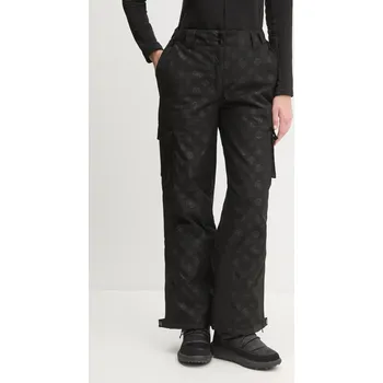 Lyžařské kalhoty Guess W4PB60.WH0K0 černá 99X, vel. XS