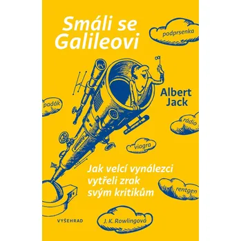 Kniha Smáli se Galileovi