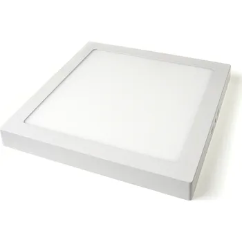 LED panel KOLORENO LED panel clasic přisazený - čtverec - 24W - studená bílá