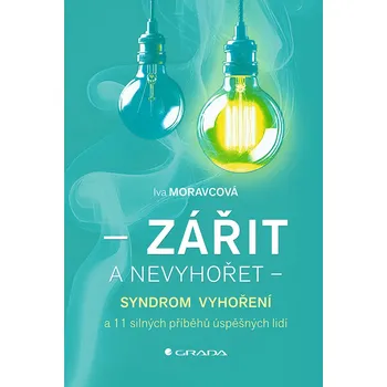 Kniha Zářit a nevyhořet