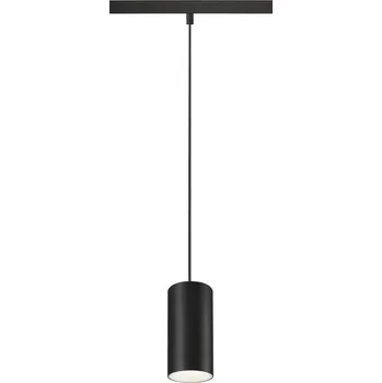 Bodové svítidlo SLV - BIG WHITE NUMINOS® S 48V TRACK DALI závěsné svítidlo, černá / bílá, 16W, 1350lm, 4000K, CRI90, 20° - BIG WHITE (SLV) LA 1006850