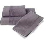 Soft Cotton Bambusová osuška BAMBOO 85x150 cm Barva: Fialová / Šeřík