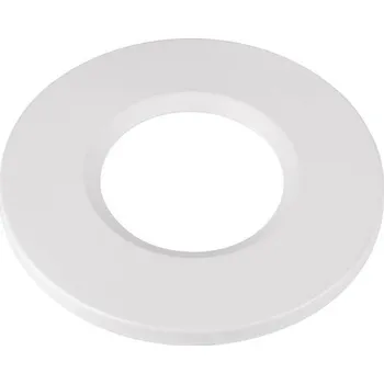 Příslušenství pro svítidlo SLV - BIG WHITE Kryt UNIVERSAL DOWNLIGHT pro stropní svítidlo, IP65, kulatý, bílý - BIG WHITE (SLV) LA 1008068
