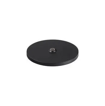 Příslušenství pro svítidlo NOVALUCE Venkovní základna BASE černý hliník nabíjecí kompatibilní s 9223406 a 9223407 - NOVA LUCE NV 9223408