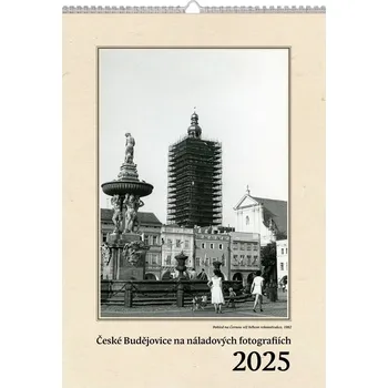 Kalendář Kalendář České Budějovice 2025