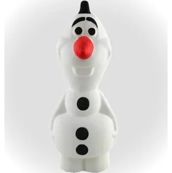 Pokladnička Keramická pokladnička Olaf - Frozen