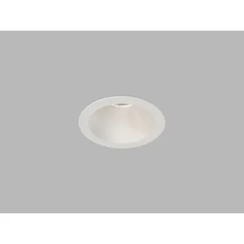 Venkovní osvětlení LED2 LED2 Zápustné svítidlo ZERO II XL, W TRIAC DIM 8W 3000K/3500K/4000K bílá - LED2 Lighting LED2 2236751DT