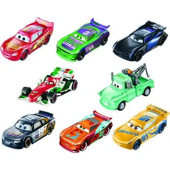 Figurka Mattel Cars Color Changers podzimní edice, více druhů