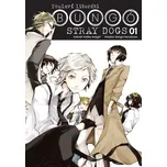 Bungó Stray Dogs 01: Toulaví literáti -…