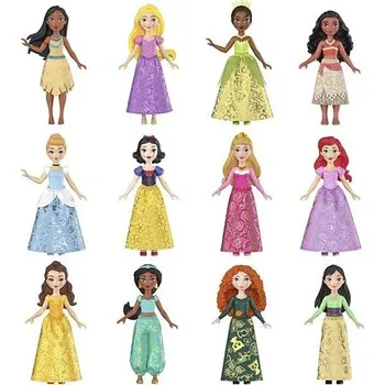 Panenka Mattel Disney Princess Malá panenka více druhů