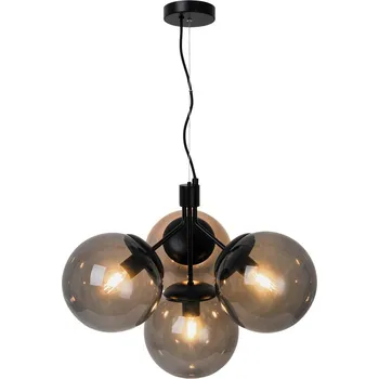 NORDLUX Ivona 4-Spot závěsné svítidlo černá - NORDLUX NOR 2112153003