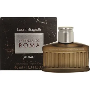 Pánský parfém Laura Biagiotti Laura Biagiotti Essenza di Roma Uomo, Toaletní voda 75ml Pre mužov Toaletní voda