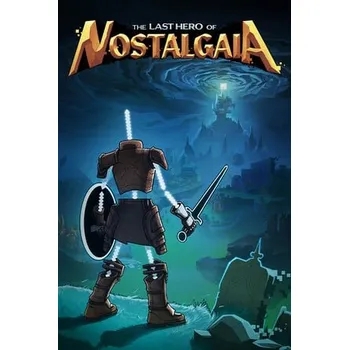Počítačová hra The Last Hero of Nostalgaia PC
