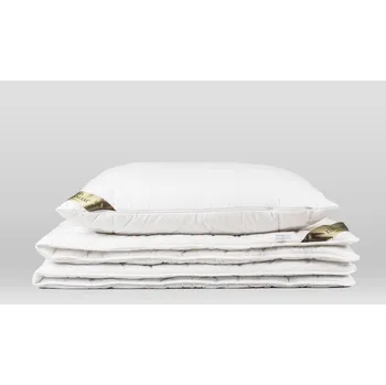 Povlečení Klinmam Elegance Wellness souprava - 70x90 135x200 Varianta: celoroční