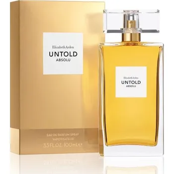 Dámský parfém Elizabeth Arden Elizabeth Arden Untold Absolu, Parfumovaná voda 100ml