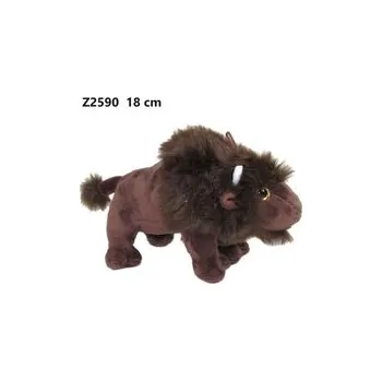 plyšák Żubr 18cm