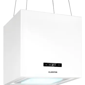 Digestoř Klarstein Kronleuchter Smart ostrůvková digestoř (10035711)