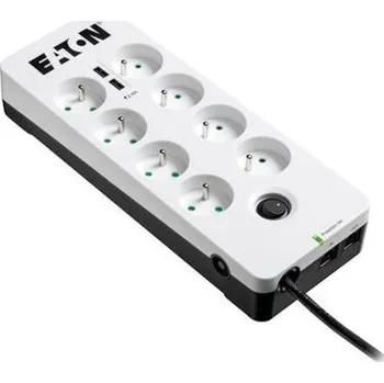 Přepěťová ochrana Eaton Přepěťová ochrana Protection Box 8 Tel USB FR