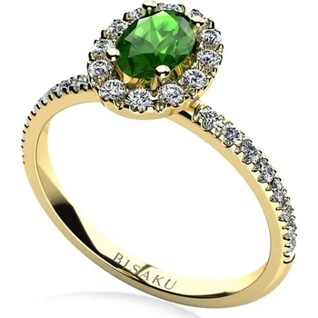 Prsten Dámský prsten Bisaku Ella Velikost prstenu: 51