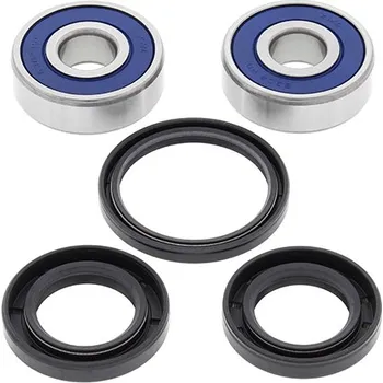 ALL BALLS ložiska předního kola s těsnícími prvky HONDA CB250 91-08, CX500 79-82, XBR500 87-88 (ALL BALLS ložiska předního kola s těsnícími prvky HONDA CB250 91-08, CX500 79-82, XBR500 87-88)