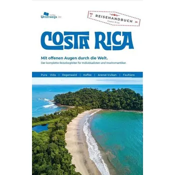 Cestování Costa Rica Reiseführer - Schlegel, Thomas