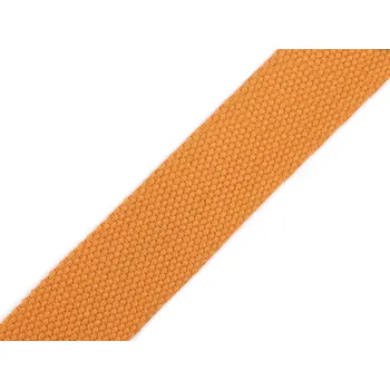 Popruh BA+PES šíře 32 mm Varianta: 6 (844) hořčicová