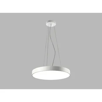 LED2 Stmívatelný LED lustr RINGO P-Z CRI95 Varianta: RINGO P-Z, 450 mm, 42 W, 3340 lm, bílá, stmívatelné DALI/PUSH