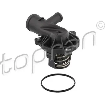 Chladič motoru Termostat chladící kapaliny TOPRAN 638 769
