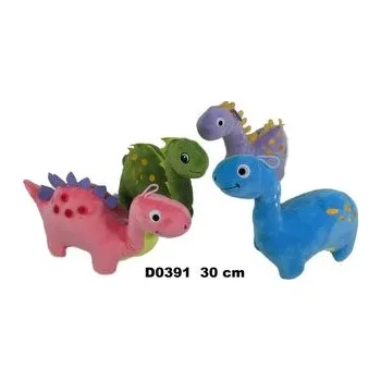 plyšák Dinozaur 30cm MIX