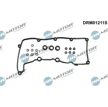 Těsnění motoru Sada těsnění, kryt hlavy válce Dr.Motor Automotive DRM01211S