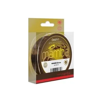 Delphin MAMBA Feeder / Bronz-0,23mm 4,3kg 300m