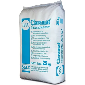 Bazénová chemie SWS Claramat® Tabletten (25kg)