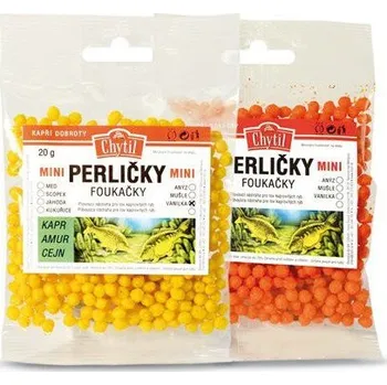 Nástraha Chytil Perličky foukačky MED 20g