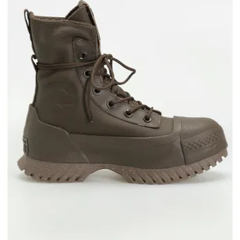 Pánská obuv Converse Chuck Taylor All Star Lugged 2.0 XHI Waterproof Leather Platform (fresh brew/fresh brew/black) 38, zelená