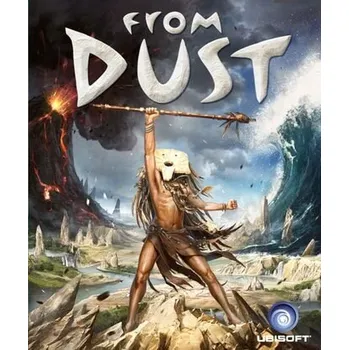 Počítačová hra From Dust PC