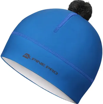 Čepice ALPINE PRO - ABERE FUNKČNÍ ČEPICE S BAMBULÍ