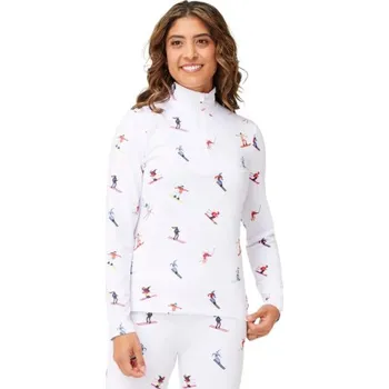 Dámská mikina Dámská mikina Krimson Klover MULTI SKIERS - bílá 2024/2025 XS