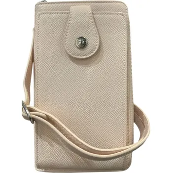 Peněženka Hexagona dámská peněženka světle růžová 558371 7500-nude