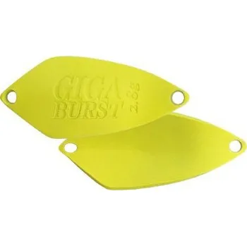 Umělá nástraha Plandavka ValkeIN Giga Burst 2,8gr No.12 Chart