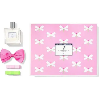 Kosmetická sada Jacadi Paris Petite Libellule dárkový set pro děti 4 ks