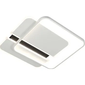 NEDES LED stropní svítidlo s dálkovým ovladačem 95W - TA1318/WB