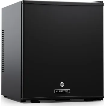 Lednice Klarstein Matterhorn Breeze 43cm 44L Mini Lednice Černá (10045289)