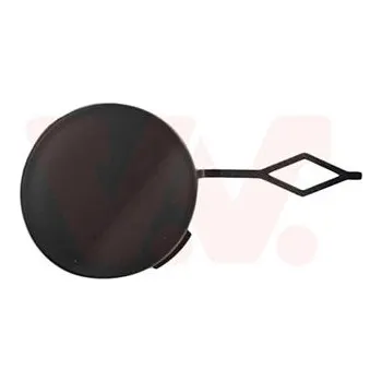 Příslušenství karosérie Klapka, vlečný hák VAN WEZEL 4034557