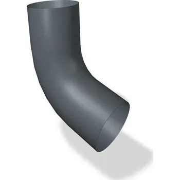 Střecha Prefa ALU koleno 72° 100 mm / P.10 tmavě šedá